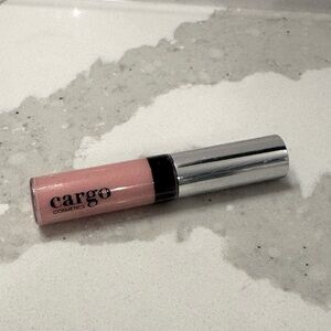 NEW Cargo Lipgloss in Anguilla Sealed